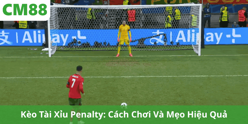 Kèo Tài Xỉu Penalty: Cách Chơi Và Mẹo Hiệu Quả